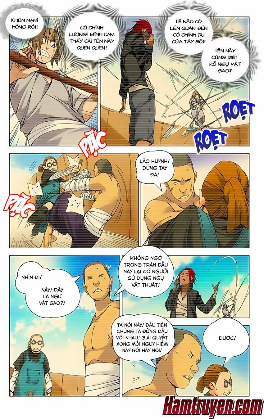 nhất nhân chi hạ chapter 73 - Trang 2