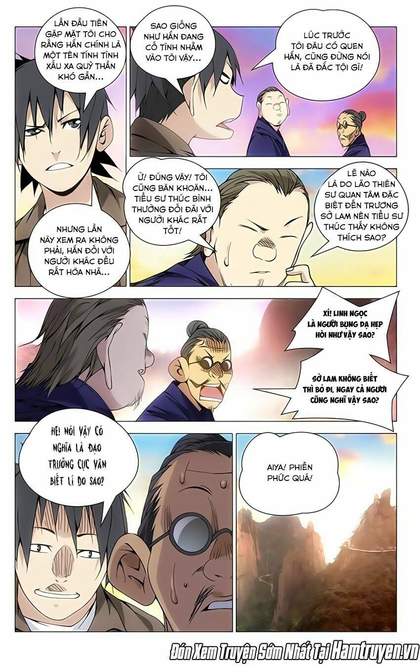 nhất nhân chi hạ chapter 74 - Trang 2