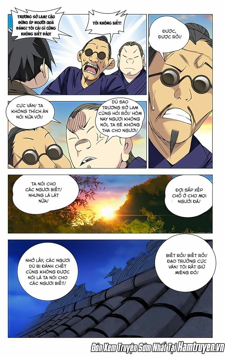 nhất nhân chi hạ chapter 74 - Trang 2