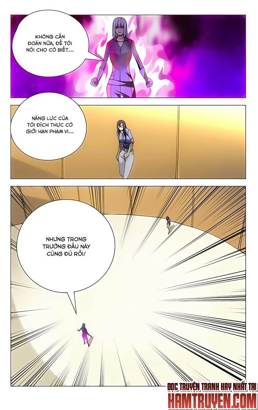 nhất nhân chi hạ chapter 76 - Trang 2