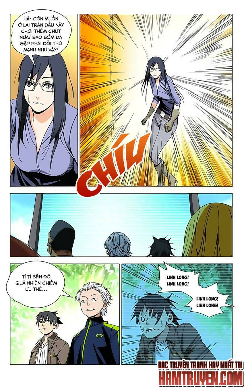 nhất nhân chi hạ chapter 76 - Trang 2