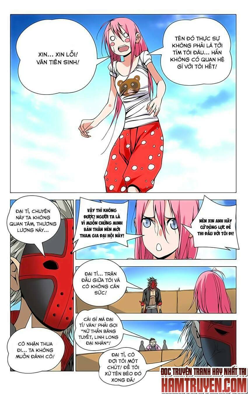 nhất nhân chi hạ chapter 76 - Trang 2