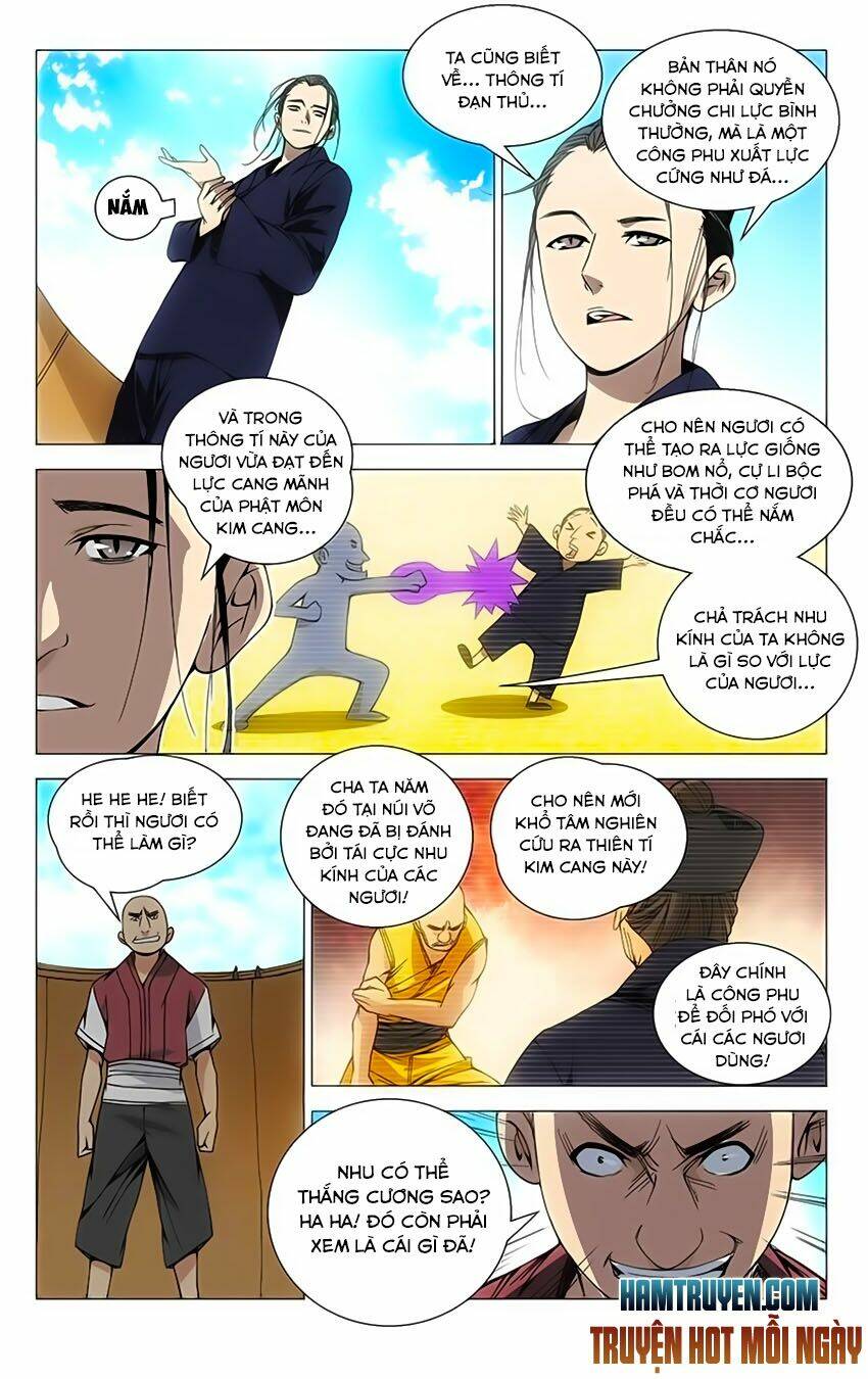 nhất nhân chi hạ chapter 78 - Trang 2