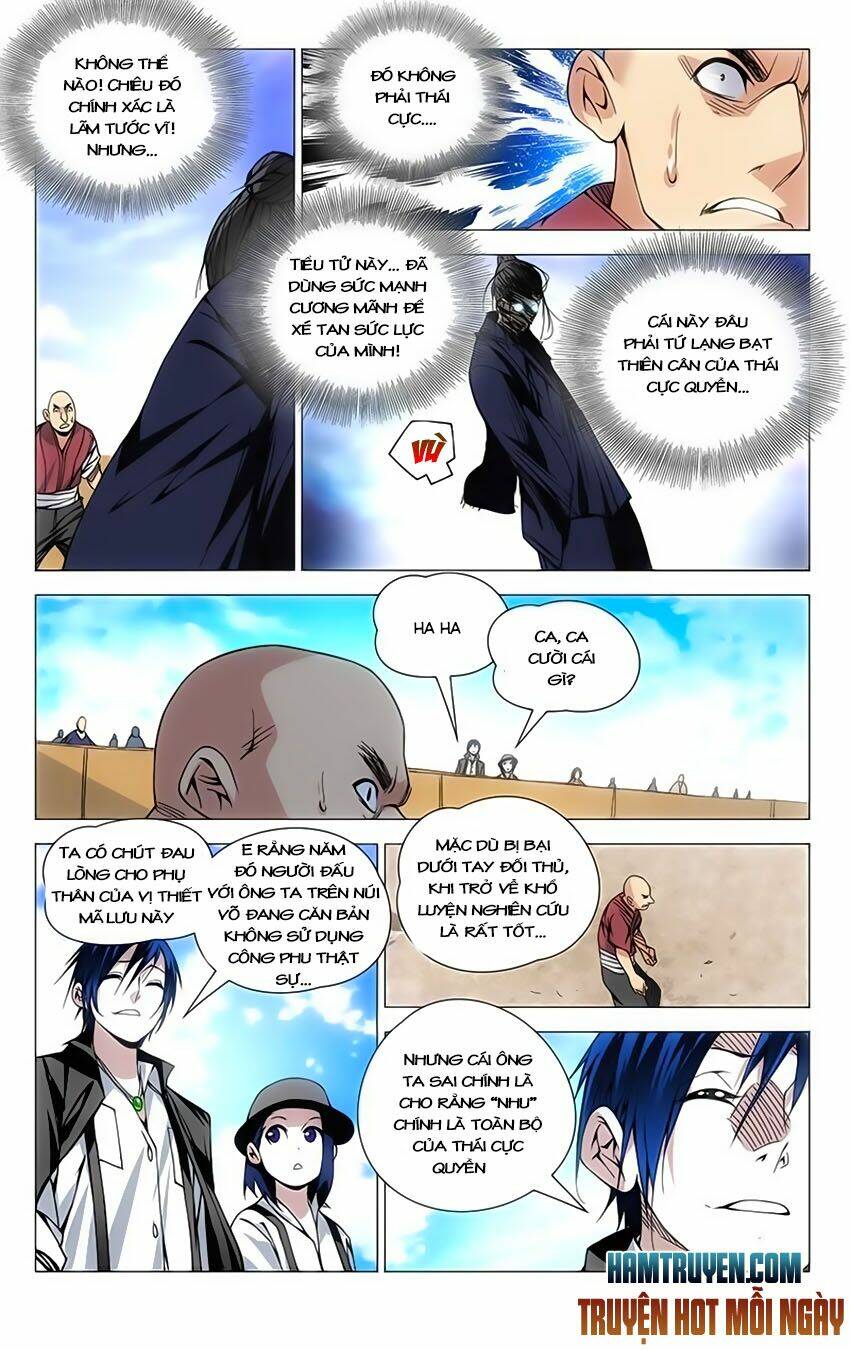 nhất nhân chi hạ chapter 78 - Trang 2