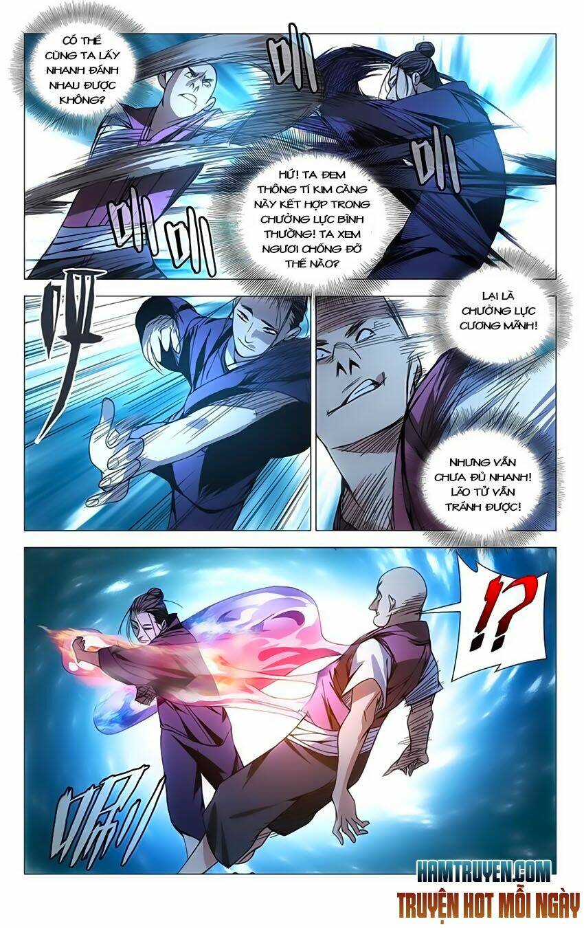 nhất nhân chi hạ chapter 78 - Trang 2