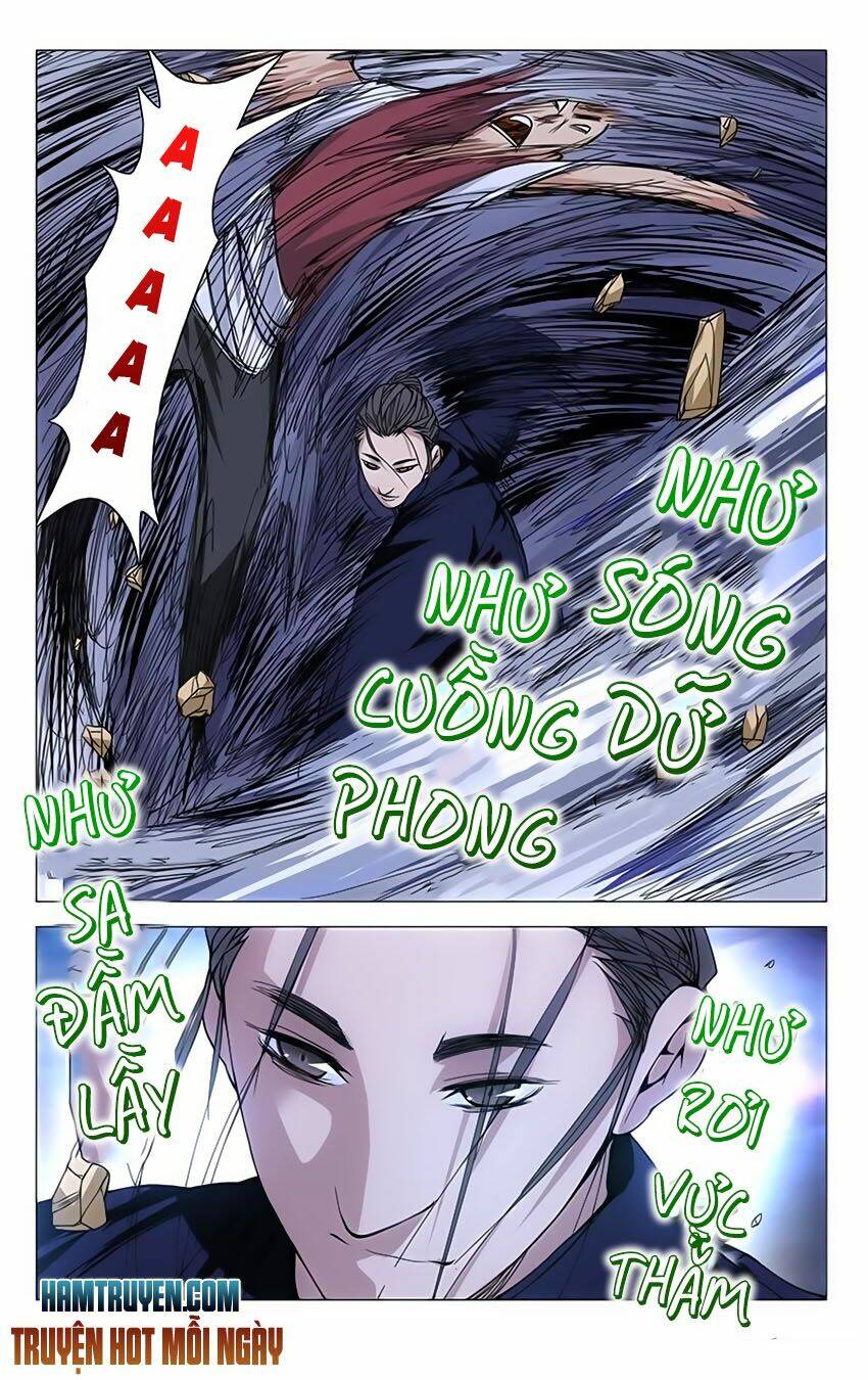 nhất nhân chi hạ chapter 78 - Trang 2