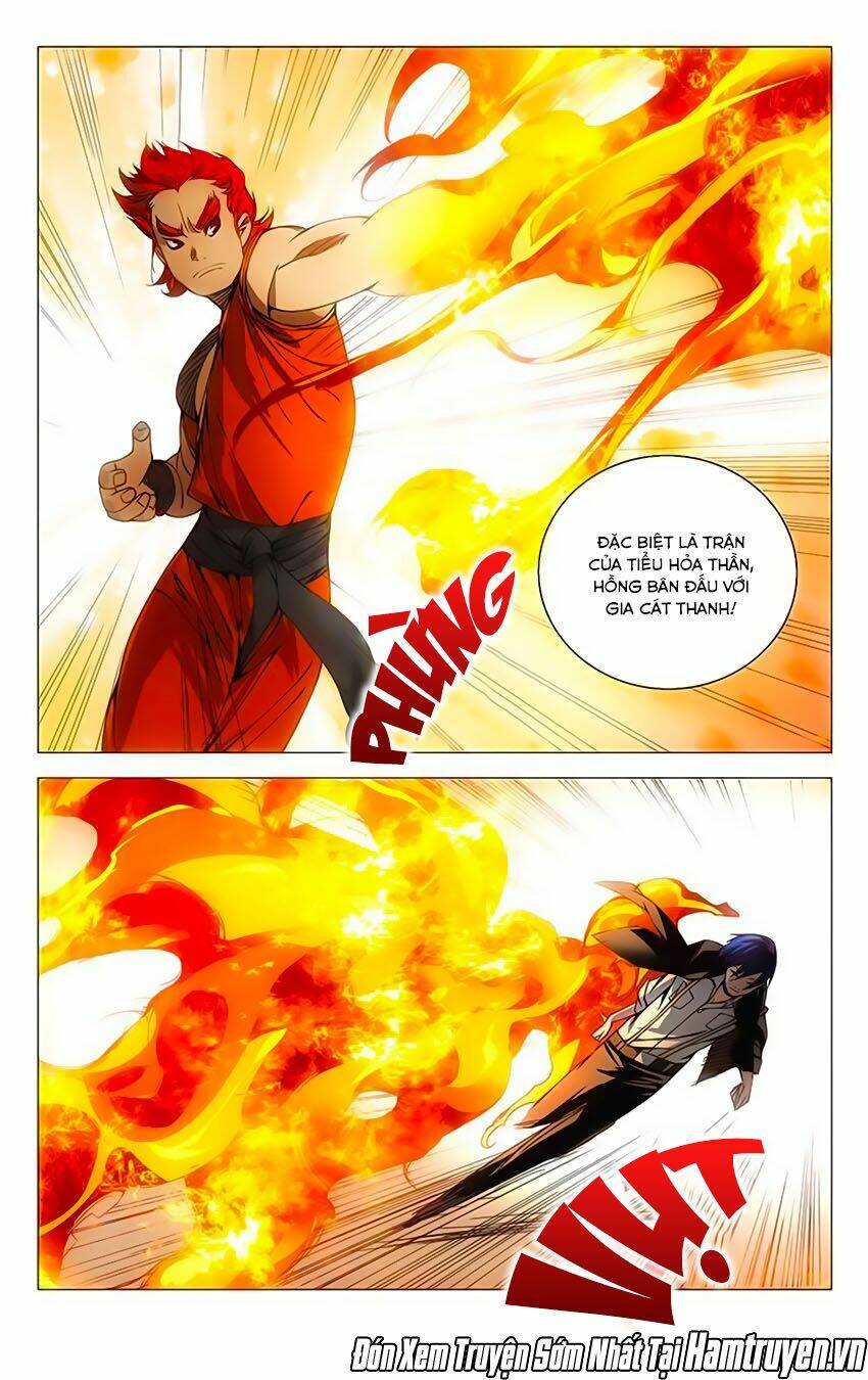 nhất nhân chi hạ chapter 85 - Trang 2