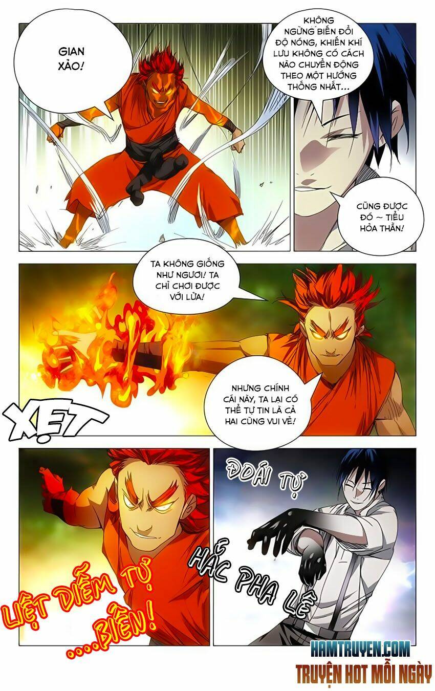 nhất nhân chi hạ chapter 86 - Next chapter 87