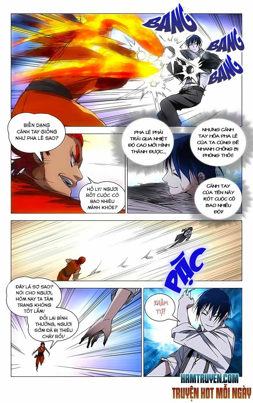 nhất nhân chi hạ chapter 86 - Next chapter 87