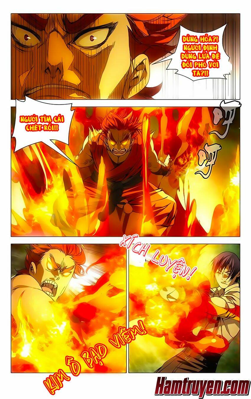 nhất nhân chi hạ chapter 87 - Trang 2