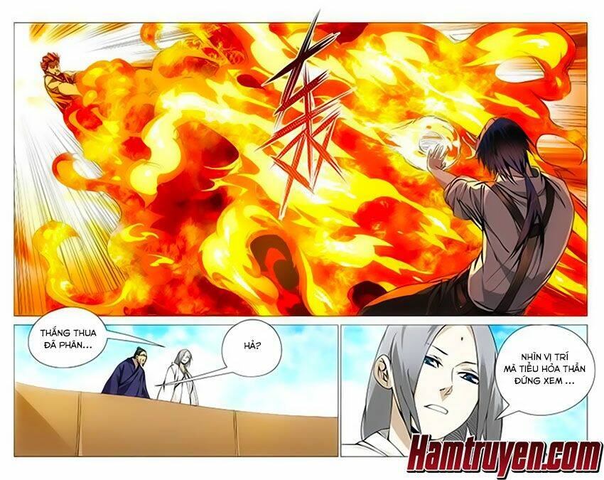 nhất nhân chi hạ chapter 87 - Trang 2