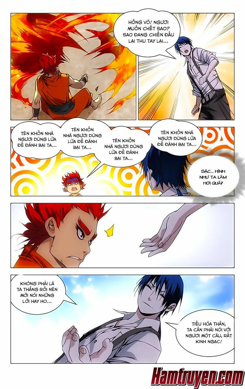 nhất nhân chi hạ chapter 87 - Trang 2