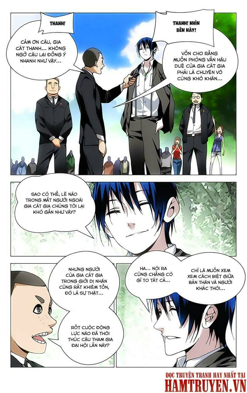 nhất nhân chi hạ chapter 88 - Next chapter 89