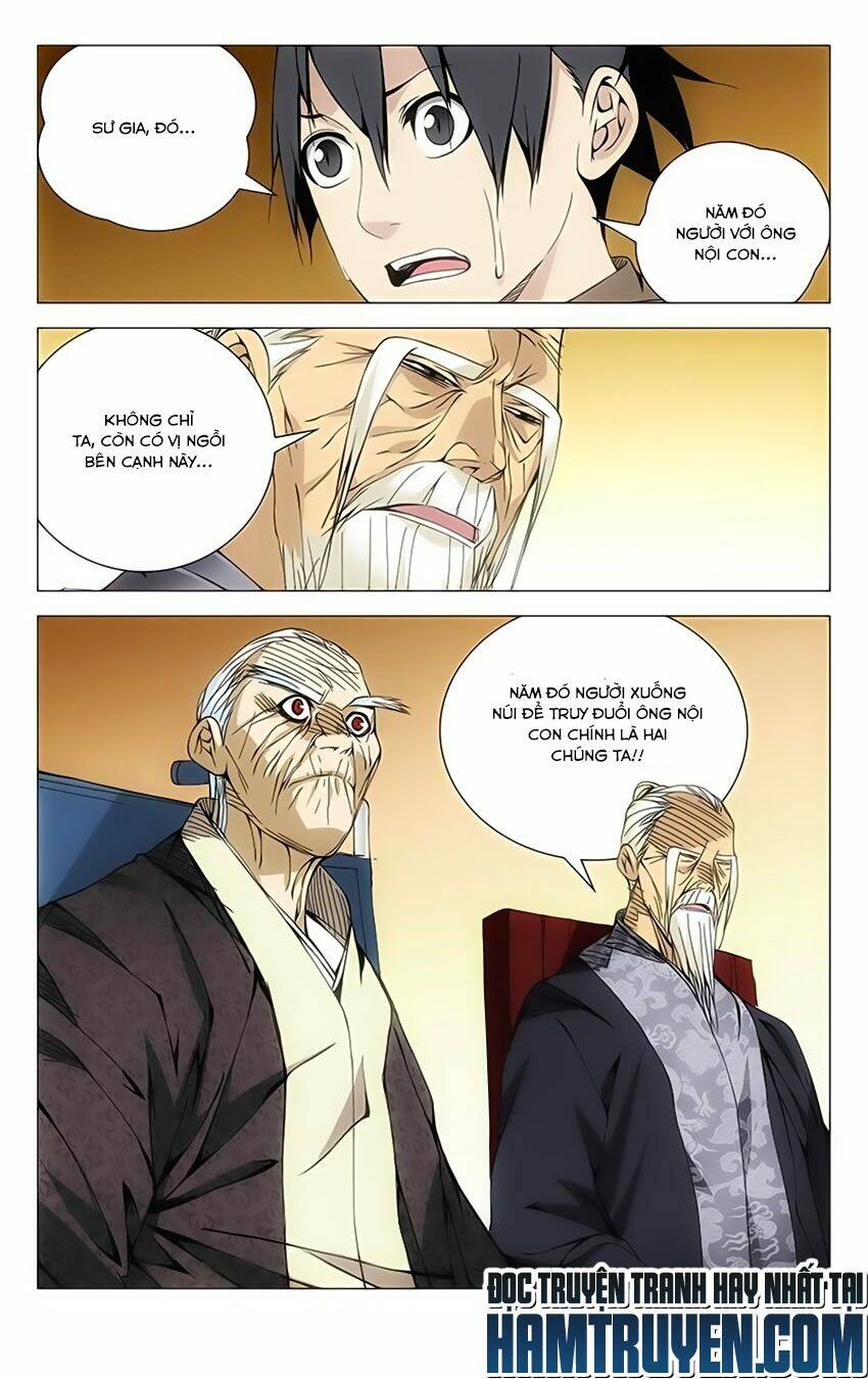 nhất nhân chi hạ chapter 93 - Trang 2