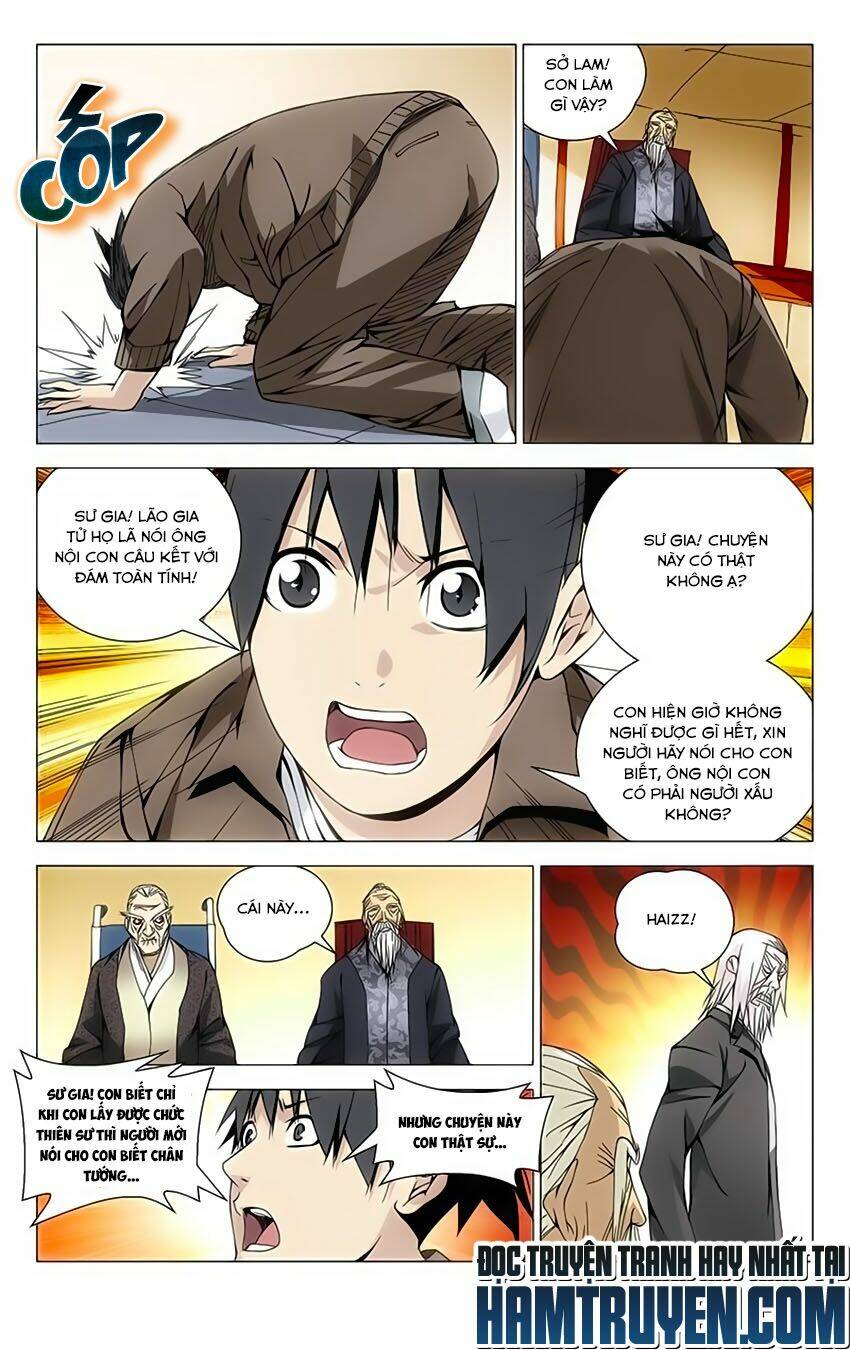 nhất nhân chi hạ chapter 93 - Trang 2