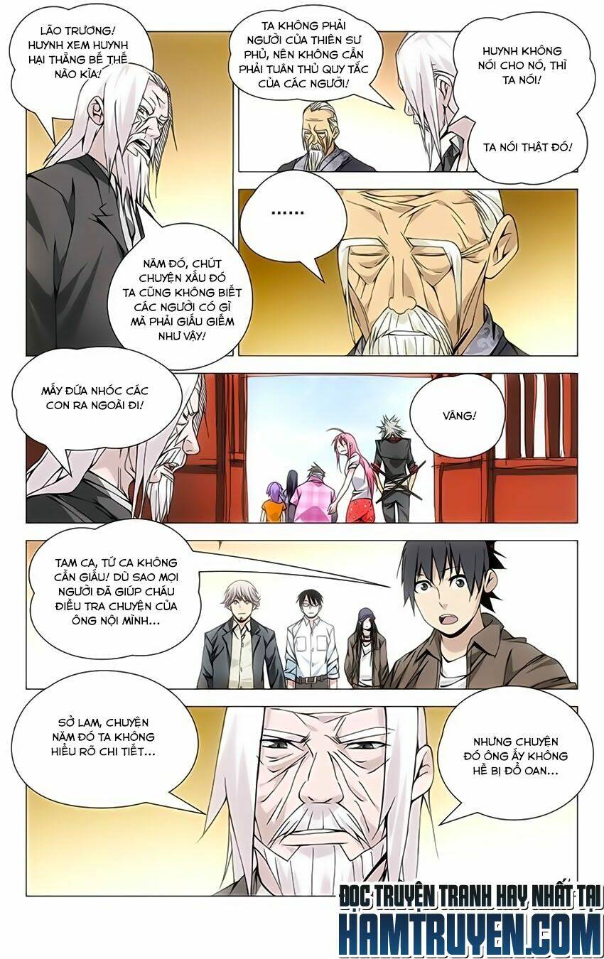 nhất nhân chi hạ chapter 93 - Trang 2