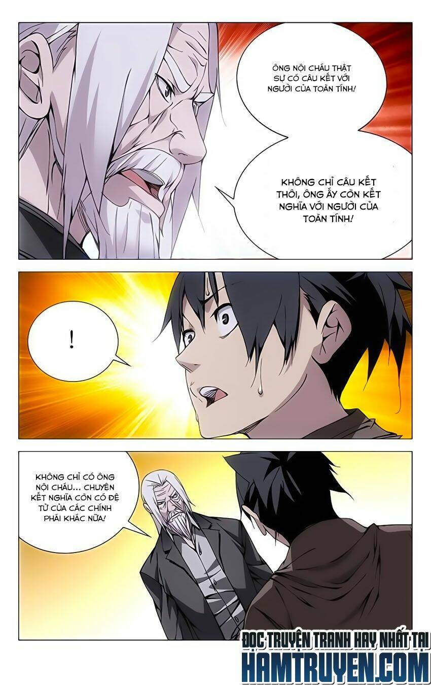 nhất nhân chi hạ chapter 93 - Trang 2