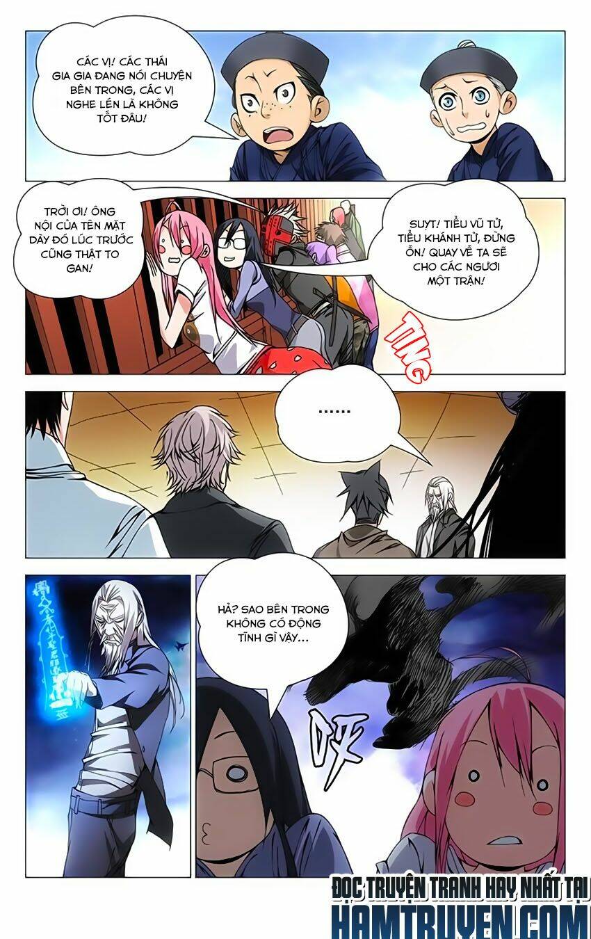 nhất nhân chi hạ chapter 93 - Trang 2