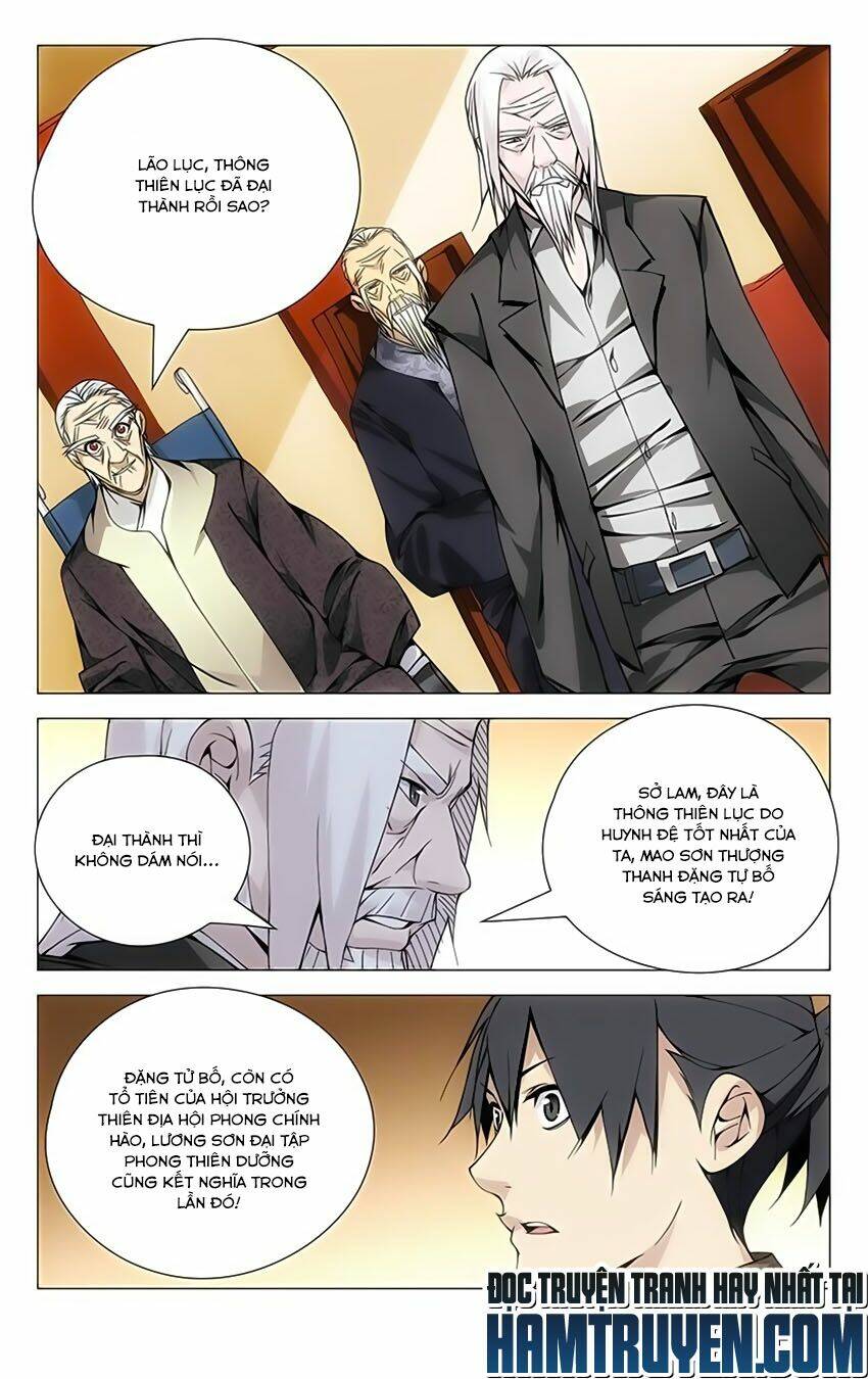 nhất nhân chi hạ chapter 93 - Trang 2