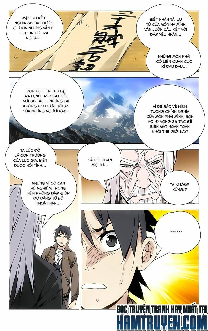 nhất nhân chi hạ chapter 93 - Trang 2