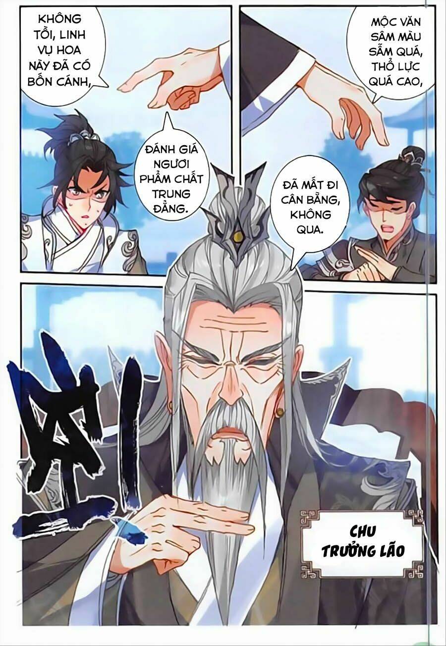 nhất niệm vĩnh hằng Chapter 21 - Next Chapter 22