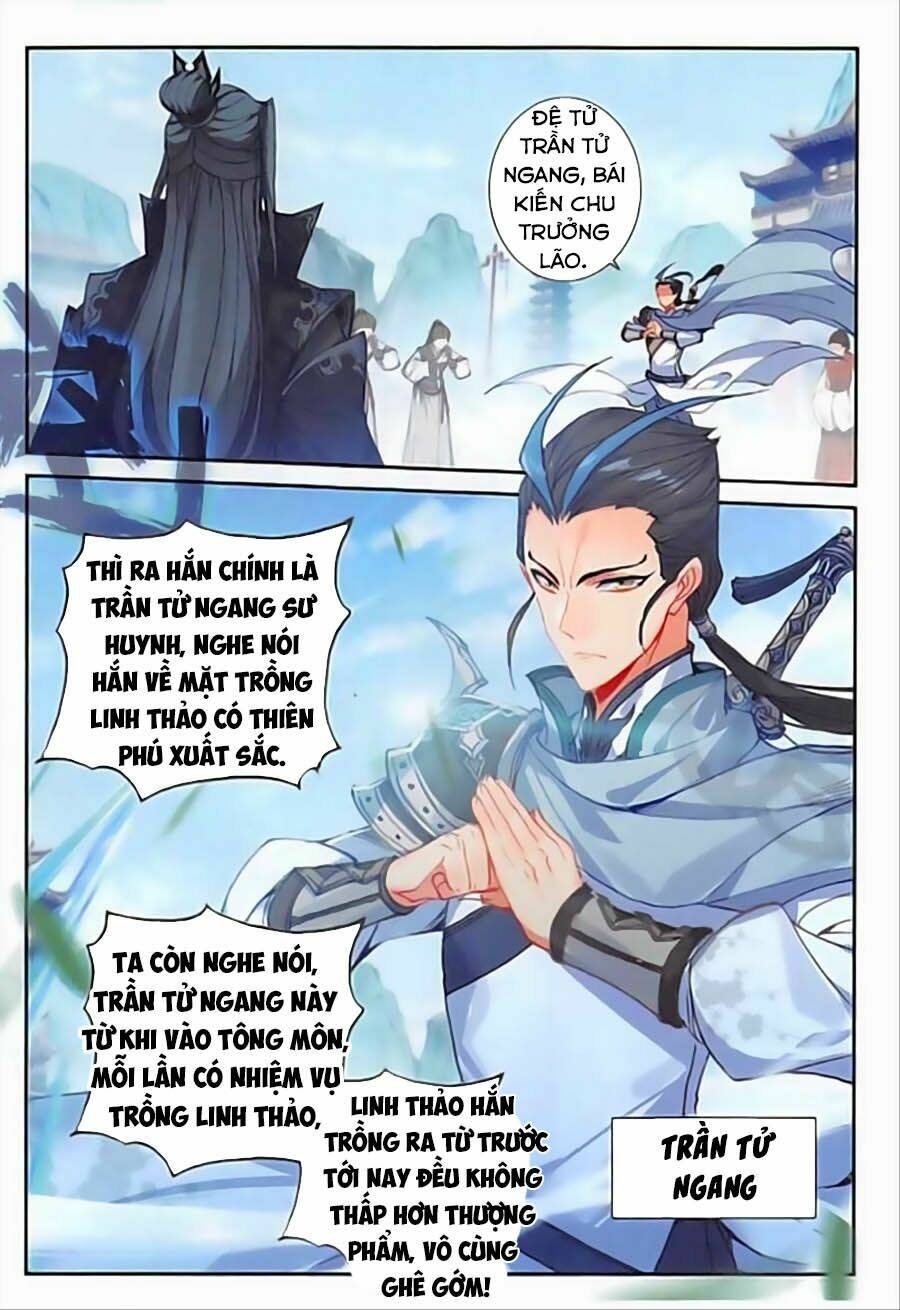 nhất niệm vĩnh hằng Chapter 21 - Next Chapter 22