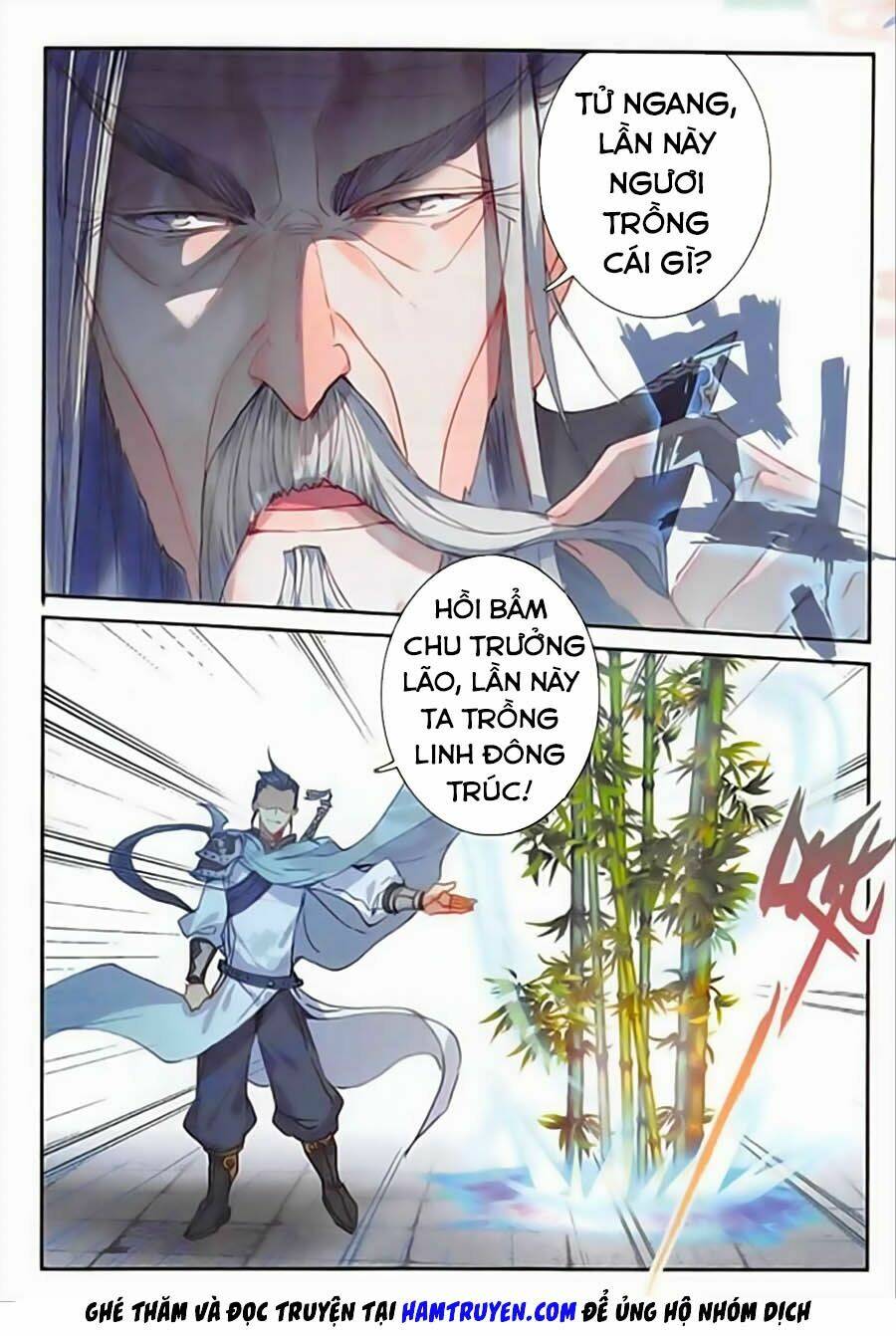 nhất niệm vĩnh hằng Chapter 21 - Next Chapter 22