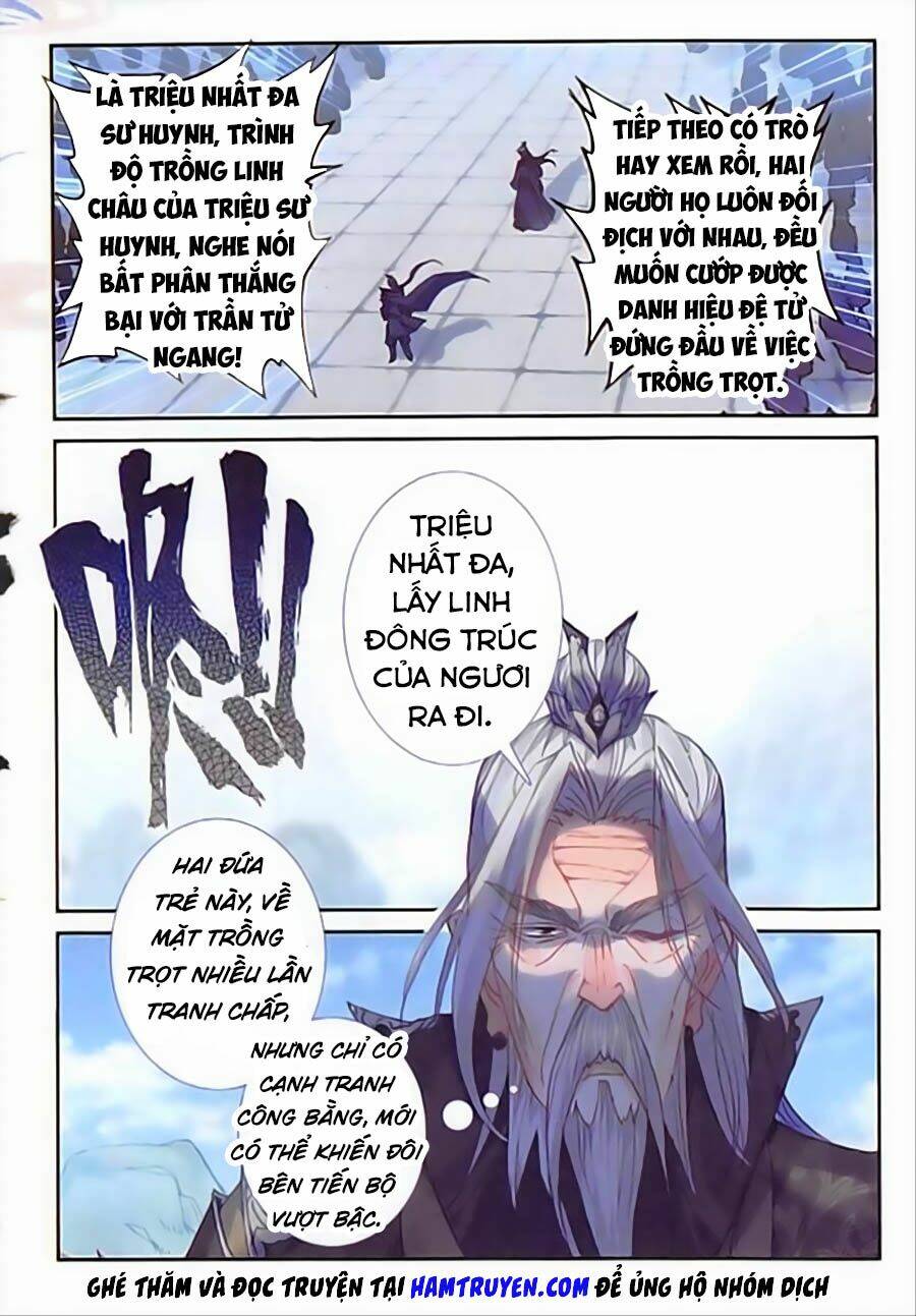 nhất niệm vĩnh hằng Chapter 21 - Next Chapter 22