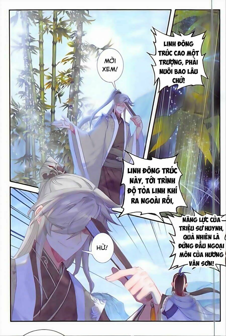 nhất niệm vĩnh hằng Chapter 21 - Next Chapter 22