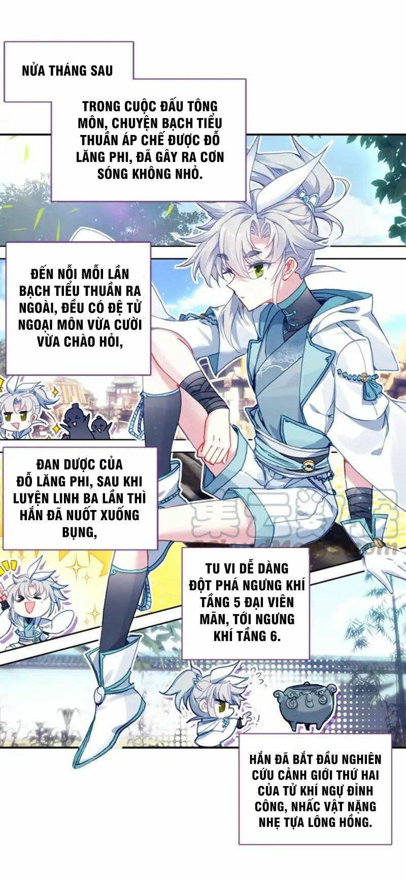 nhất niệm vĩnh hằng Chapter 27 - Trang 2