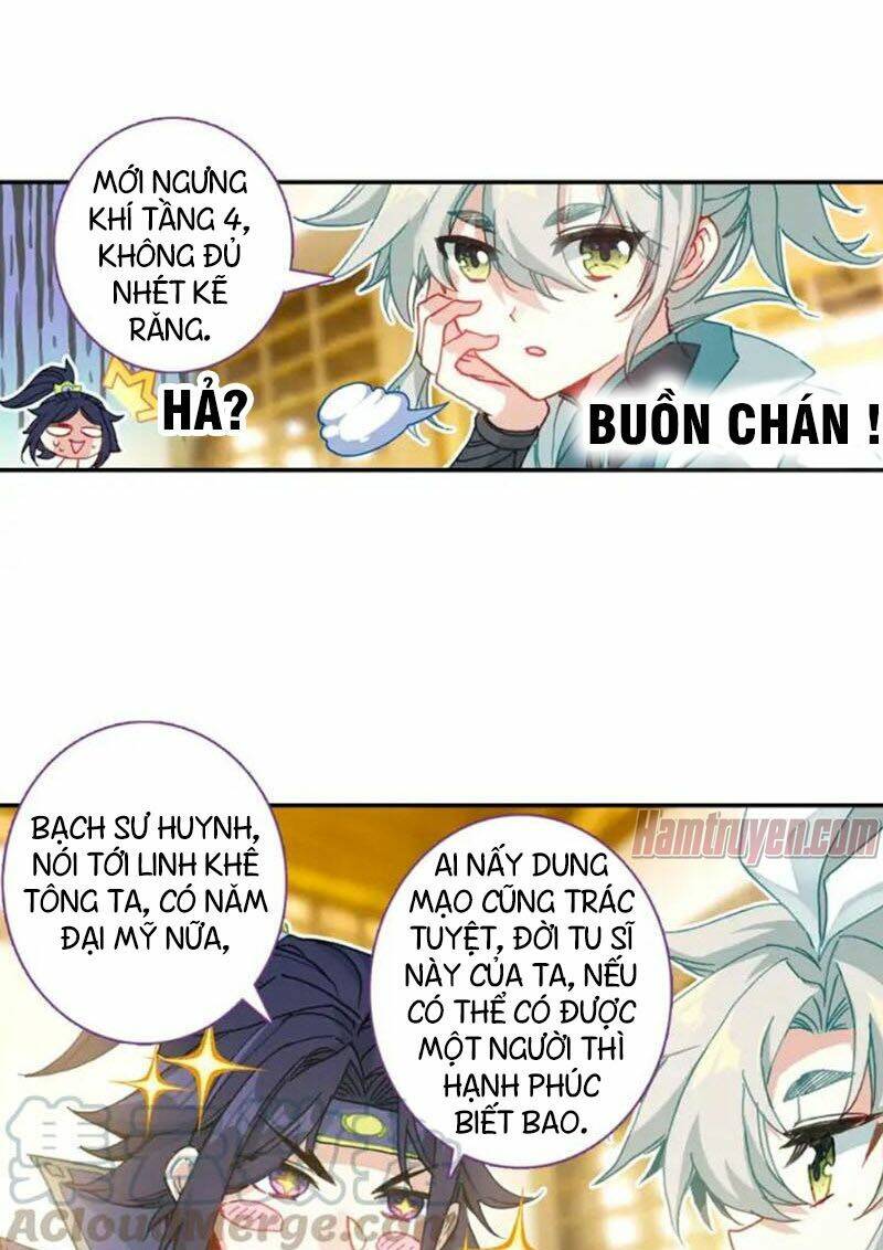 nhất niệm vĩnh hằng Chapter 27 - Trang 2