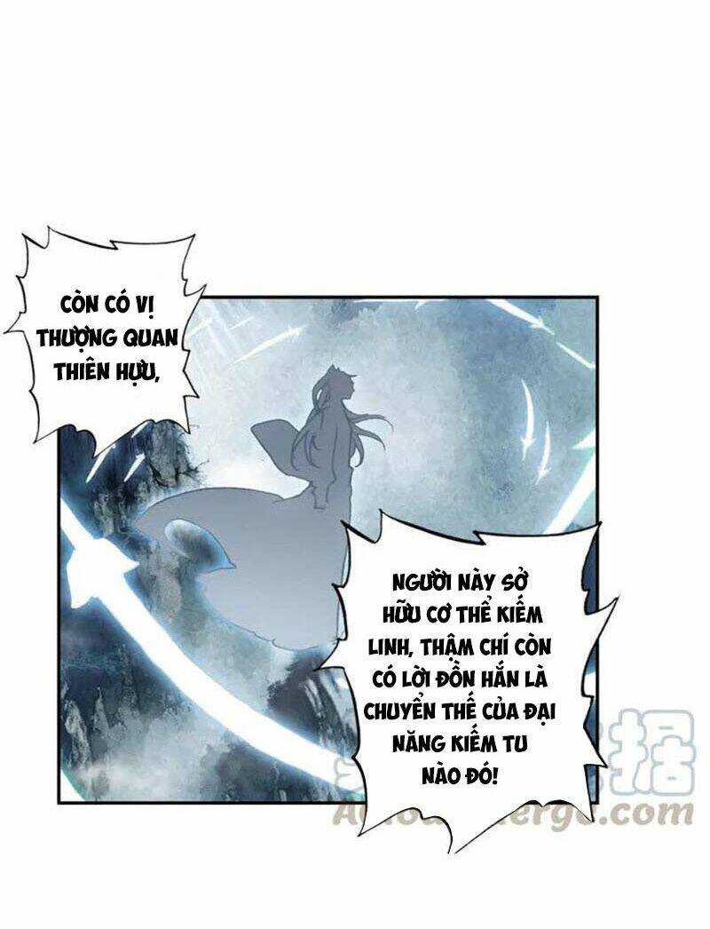 nhất niệm vĩnh hằng Chapter 27 - Trang 2