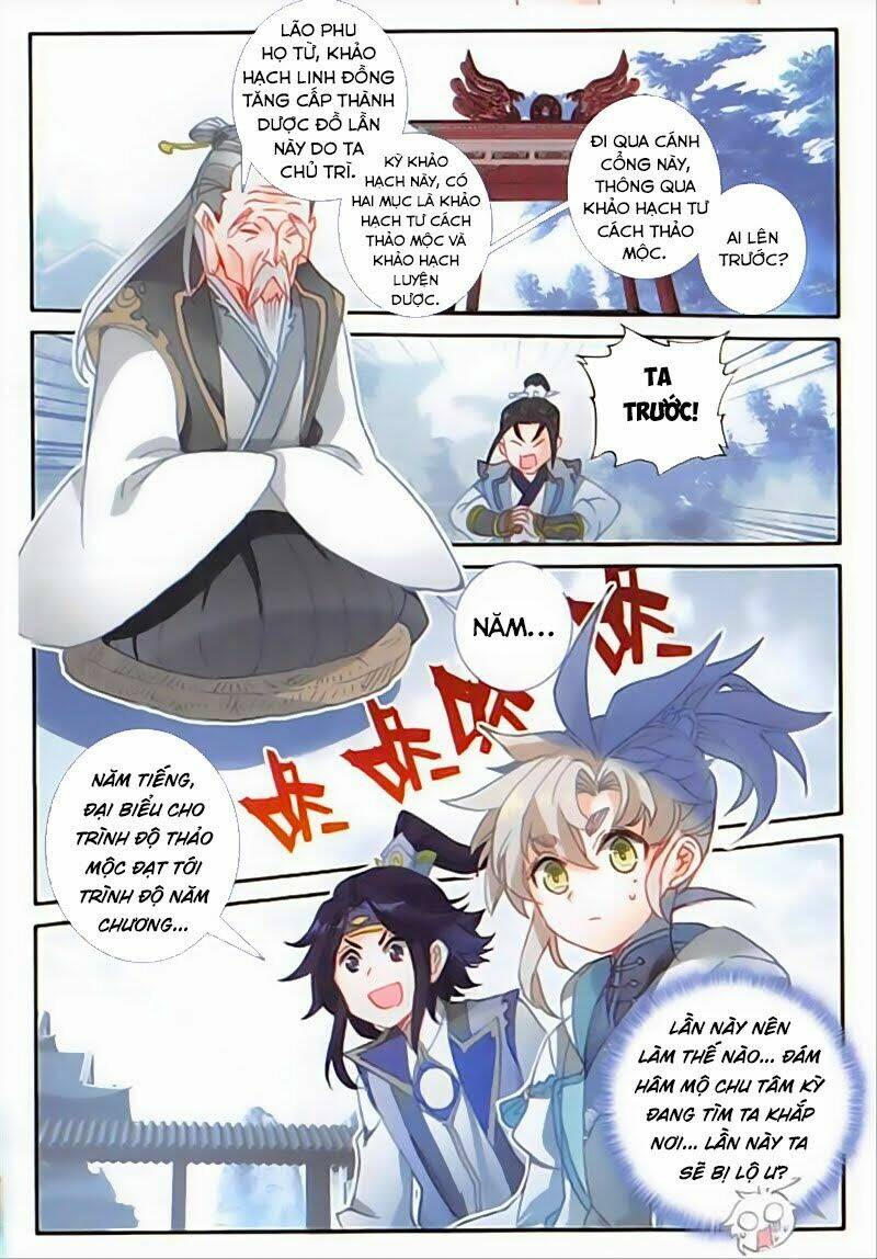 nhất niệm vĩnh hằng Chapter 30 - Next Chapter 31