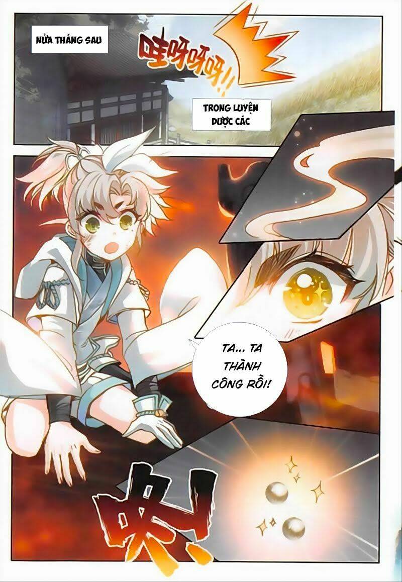 nhất niệm vĩnh hằng Chapter 30 - Next Chapter 31