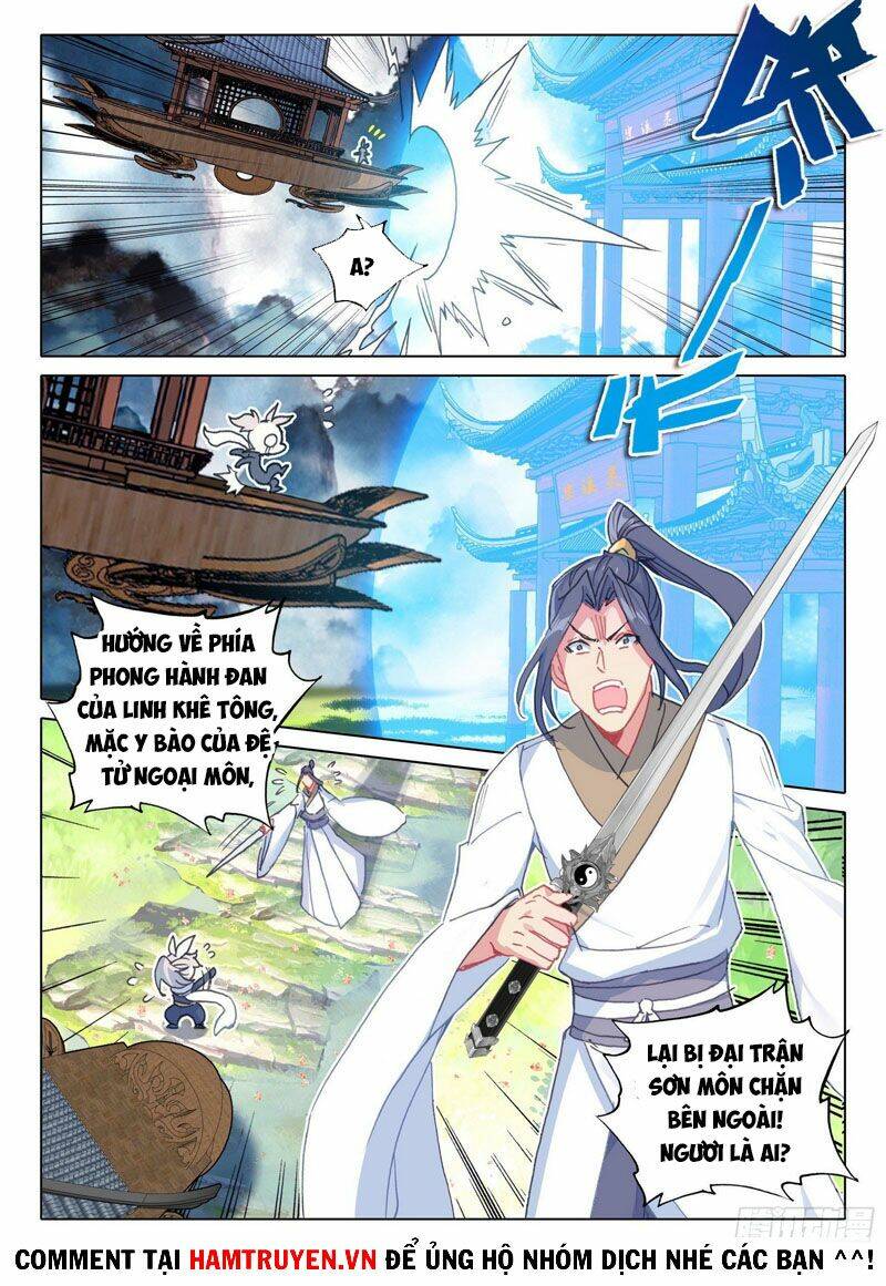 nhất niệm vĩnh hằng chapter 43 - Trang 2