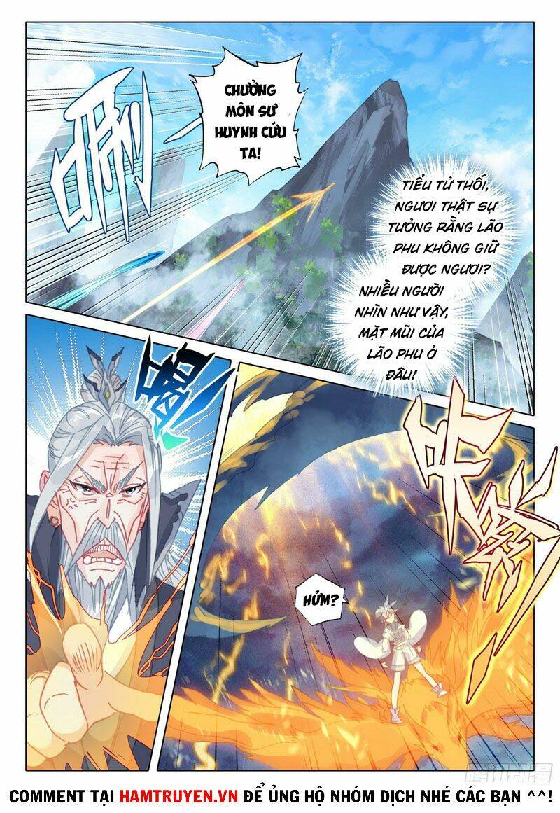 nhất niệm vĩnh hằng chapter 47 - Trang 2