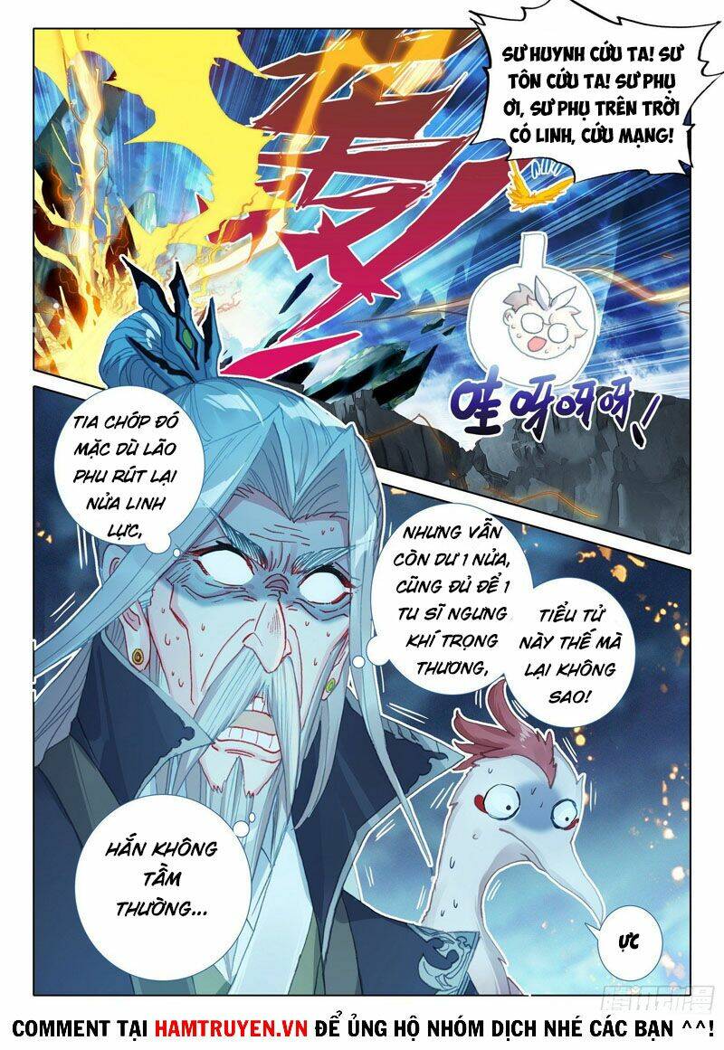 nhất niệm vĩnh hằng chapter 47 - Trang 2