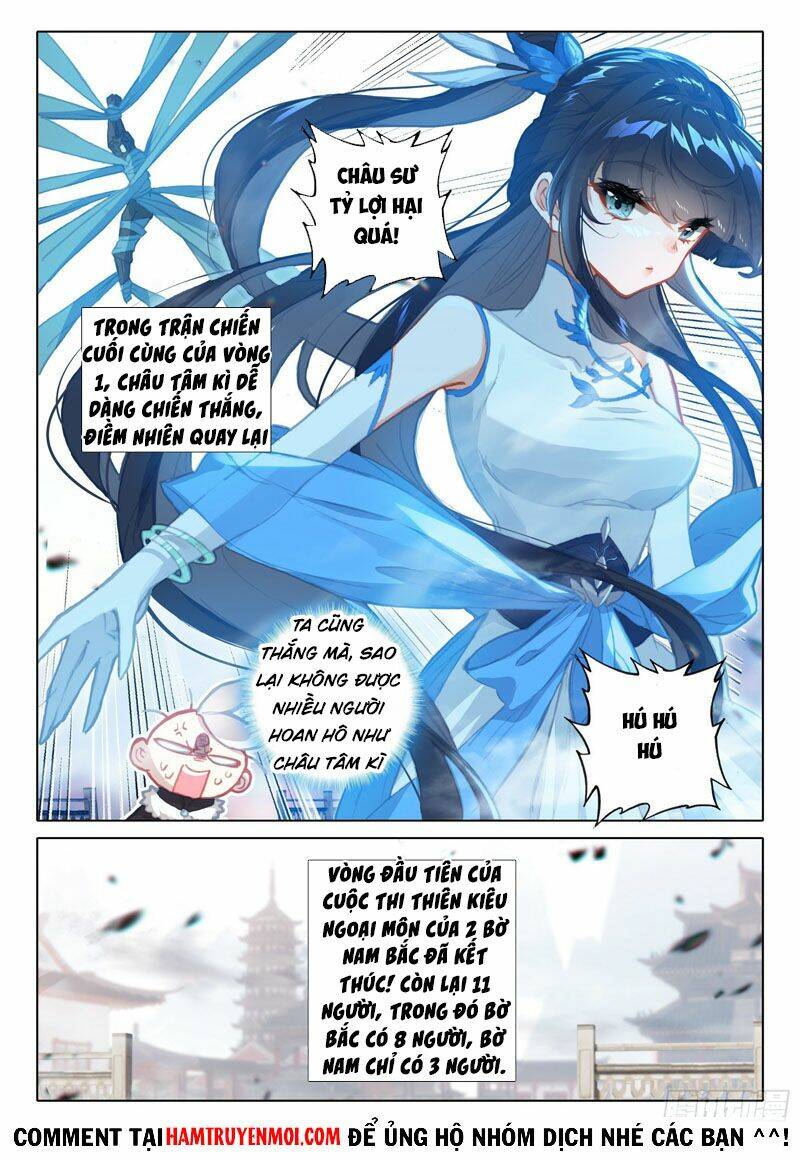 nhất niệm vĩnh hằng chapter 57 - Next chapter 58