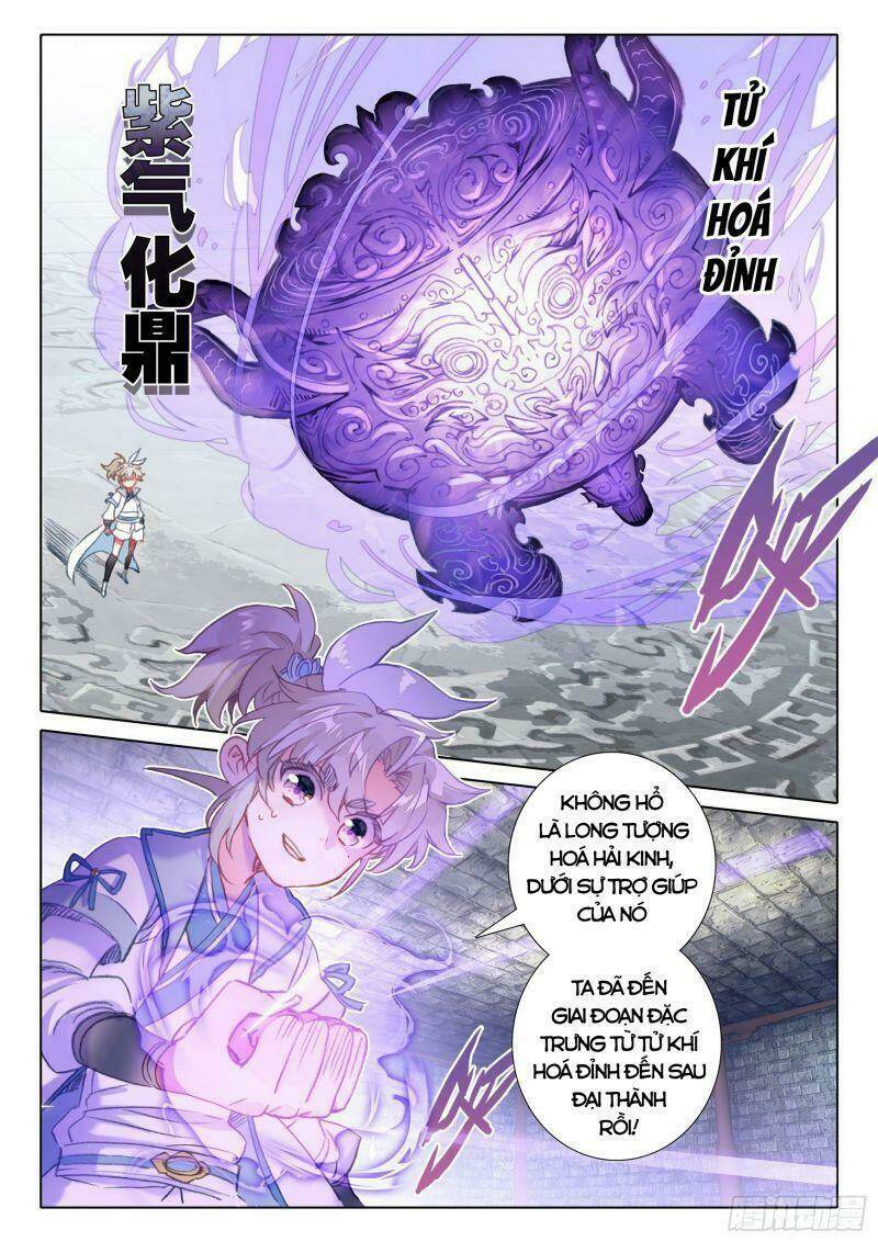 nhất niệm vĩnh hằng Chapter 63 - Trang 2