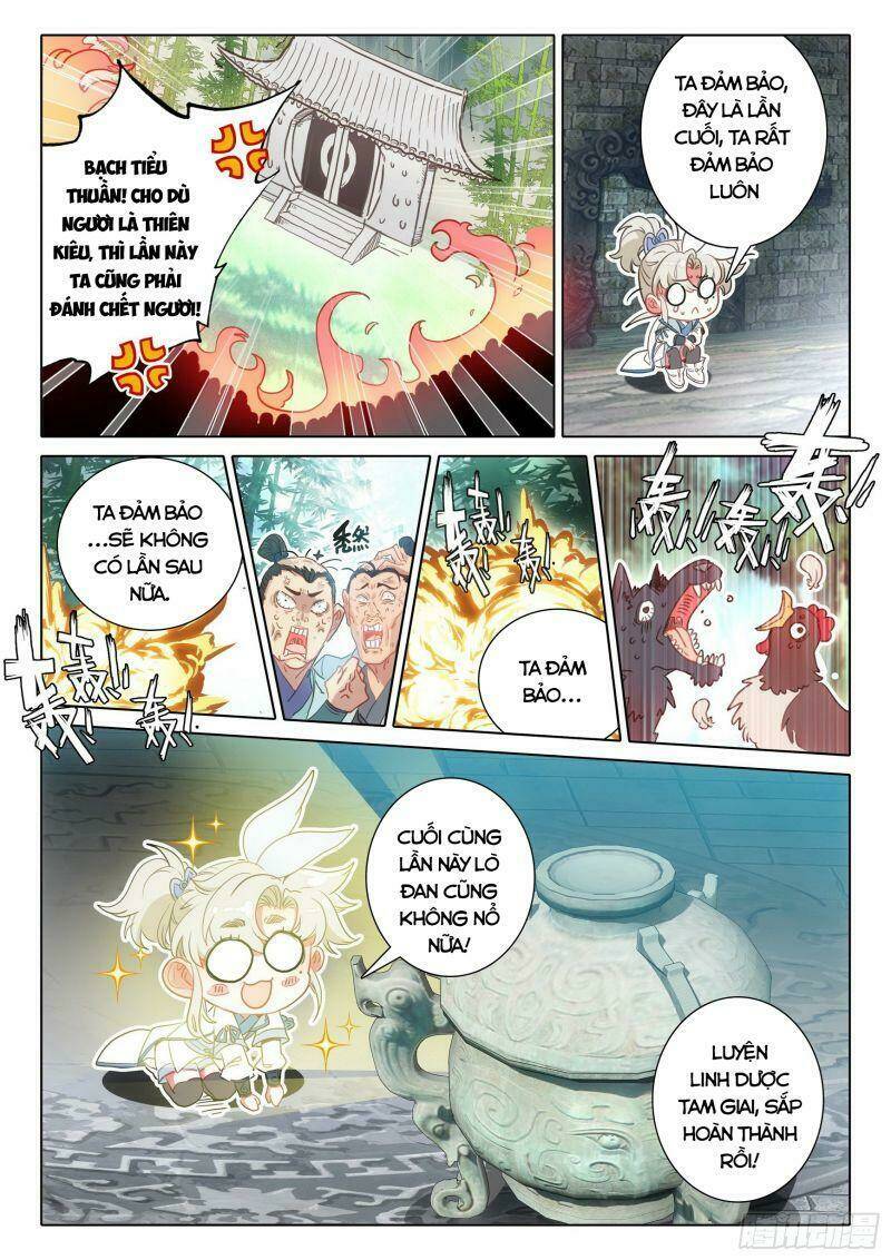 nhất niệm vĩnh hằng Chapter 65 - Trang 2