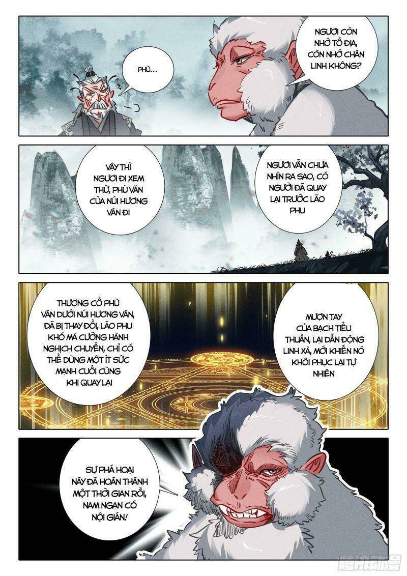 nhất niệm vĩnh hằng Chapter 68.5 - Next Chapter 69