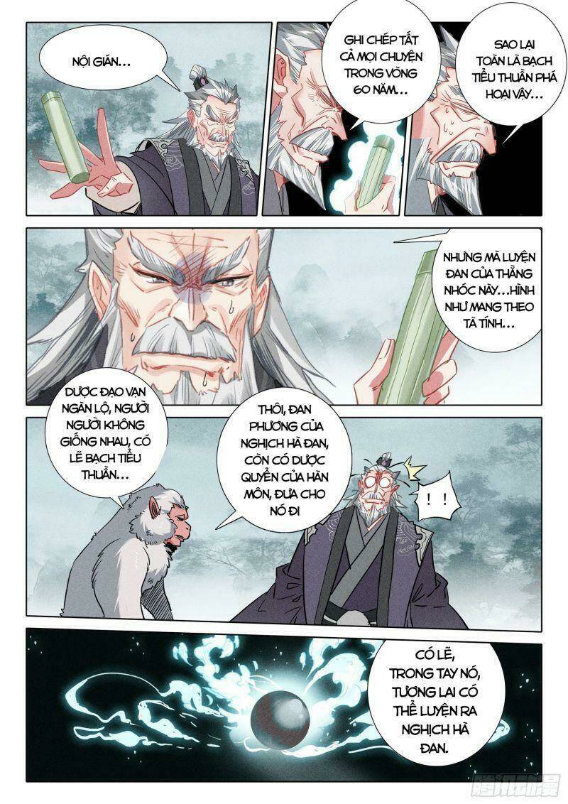 nhất niệm vĩnh hằng Chapter 68.5 - Next Chapter 69