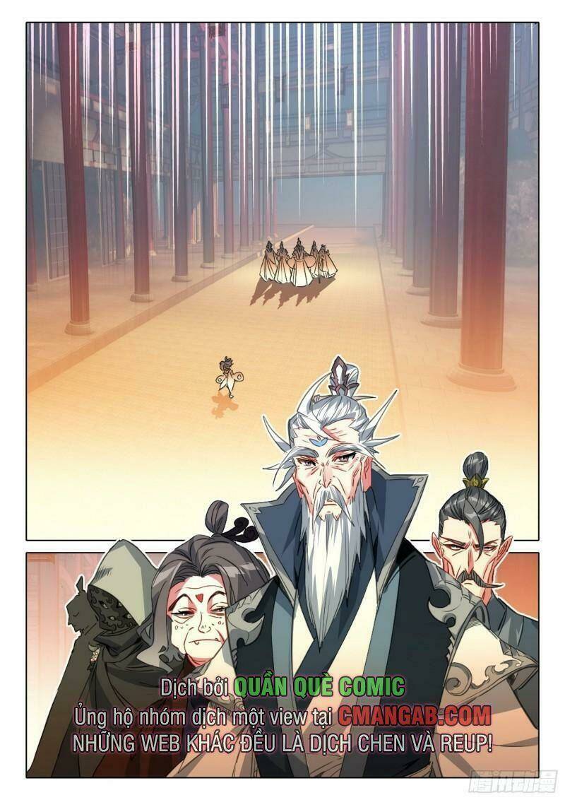 nhất niệm vĩnh hằng Chapter 69.5 - Trang 2