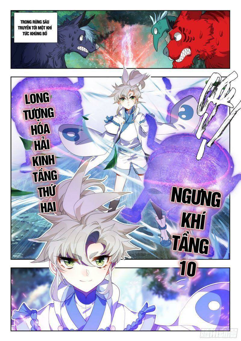 nhất niệm vĩnh hằng Chapter 76 - Trang 2