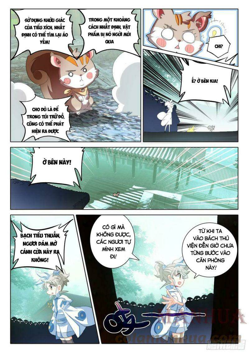 nhất niệm vĩnh hằng Chapter 80.5 - Trang 2