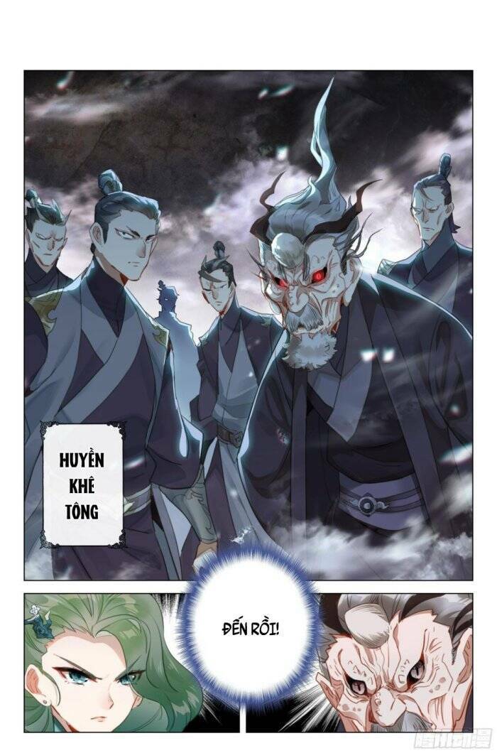 nhất niệm vĩnh hằng chapter 81.5 - Trang 2