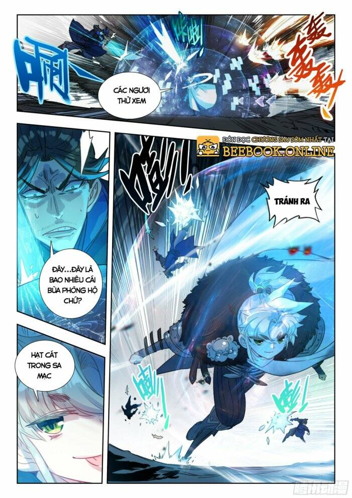 nhất niệm vĩnh hằng chapter 83 - Trang 2