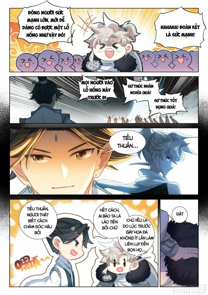 nhất niệm vĩnh hằng chapter 83 - Trang 2