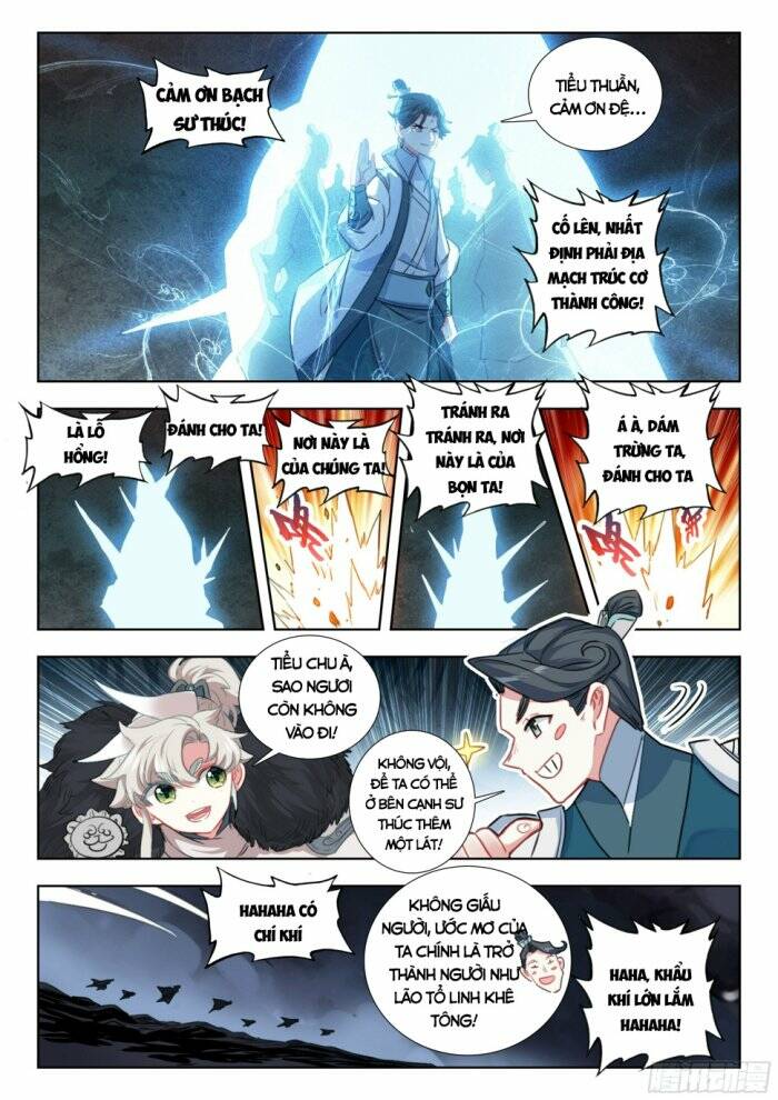 nhất niệm vĩnh hằng chapter 83 - Trang 2