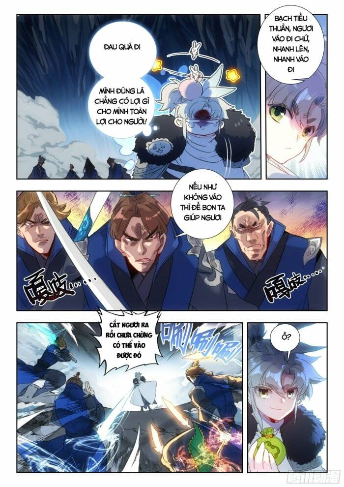 nhất niệm vĩnh hằng chapter 83 - Trang 2